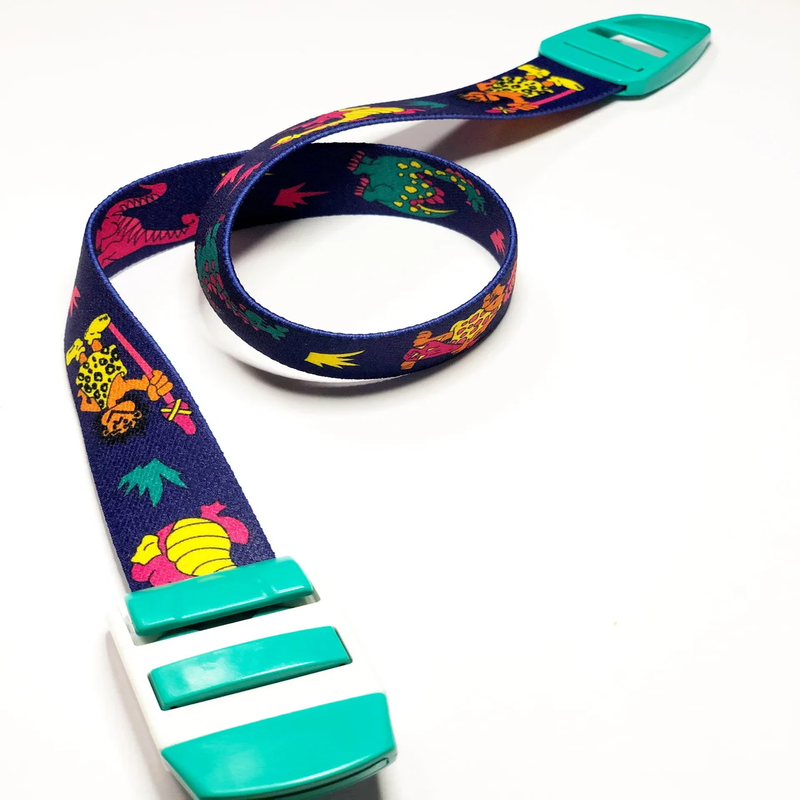 Джгут медичний венозний з застібкою Дракоша